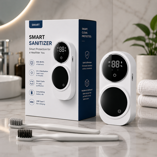 ResetCo™ Smart Sterilizer Pro™