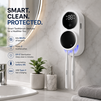 ResetCo™ Smart Sterilizer Pro™