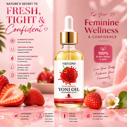 ResetCo Bloom™ Intimate Oil